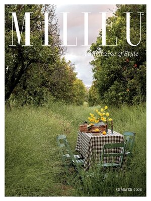 cover image of MILIEU